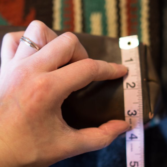 Old Smokeys Boot Shoulder Bag - Picture 3 of 11